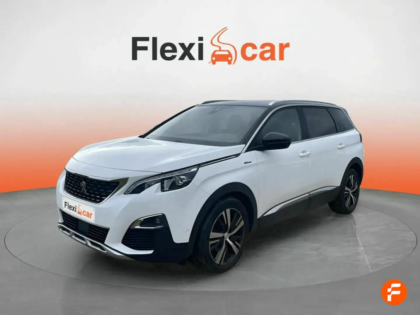 Peugeot 5008 GT 2.0L BlueHDi 133kW (180CV) S&S EAT8 Blanco - 2