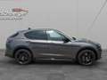 Alfa Romeo Stelvio Veloce 2,2 16V 210 AT8 Q4 Grau - thumbnail 4
