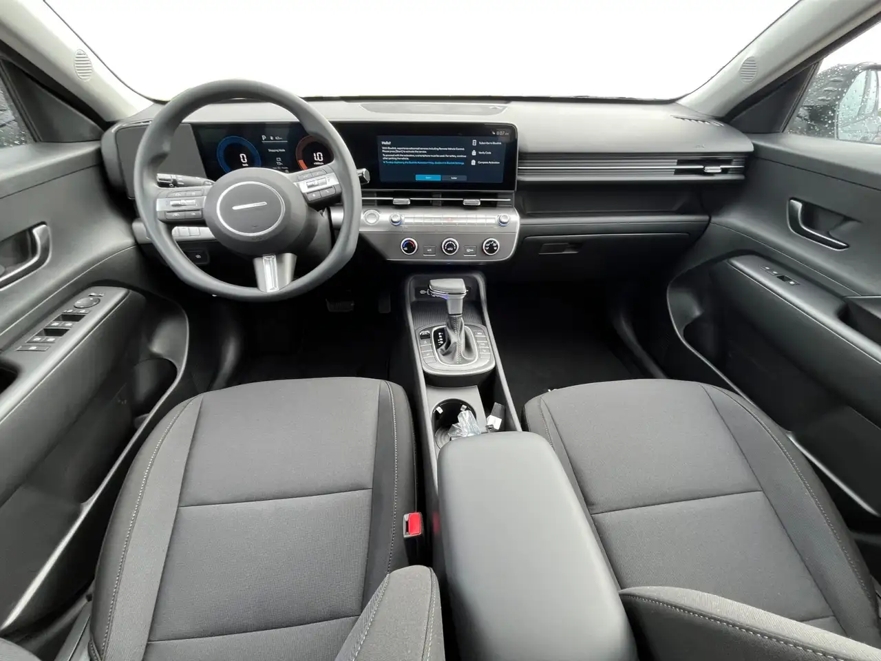 Hyundai KONA снимка Hyundai KONA