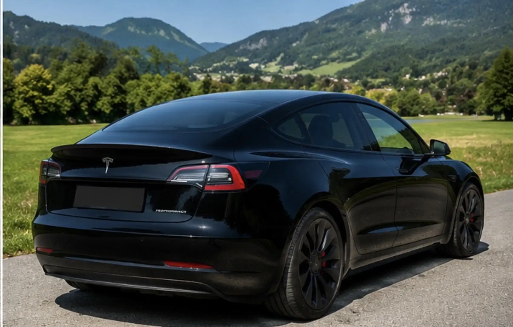 Tesla Model 3 Performance AWD 82kW - 2