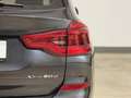 BMW X3 xdrive20d mhev 48V Msport auto *PREZZO REALE* Grau - thumbnail 33
