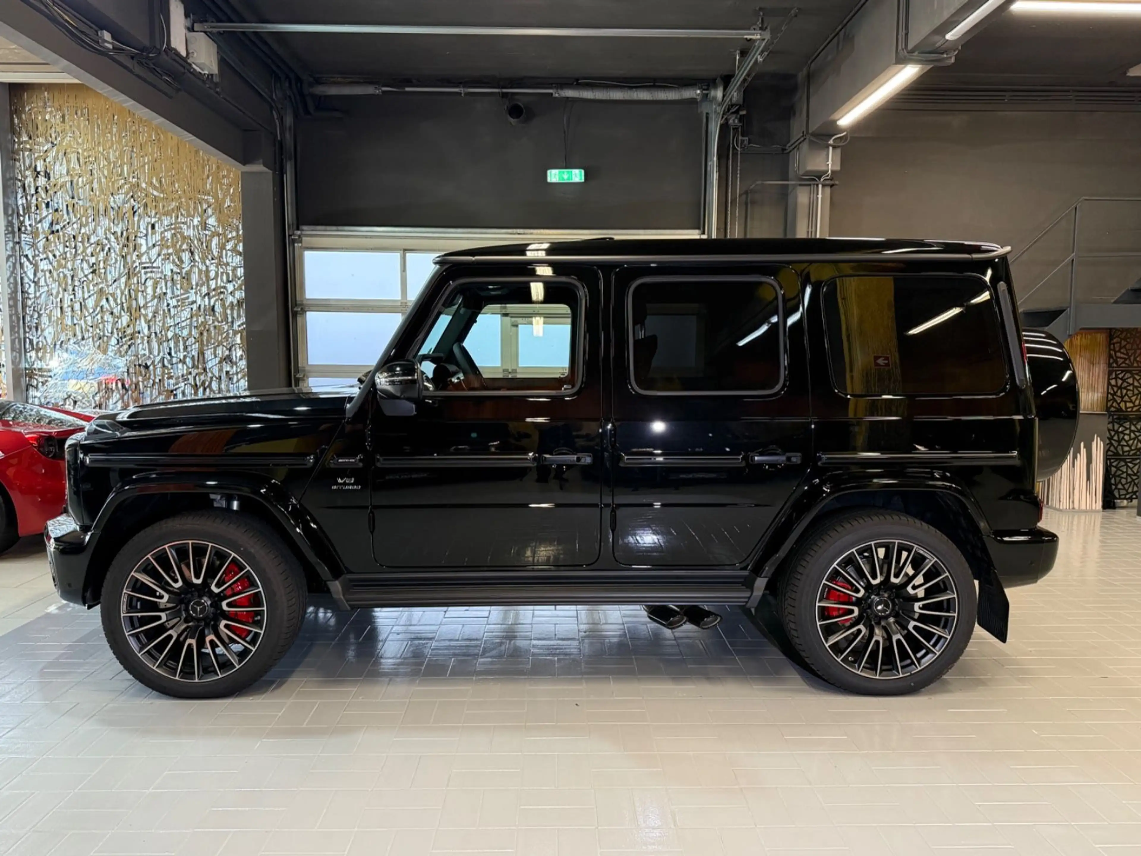 Mercedes-Benz G 63 AMG G 63AMG SUPERIOR LINE~PERFORMANCE PAKET~A22~ — photo 5