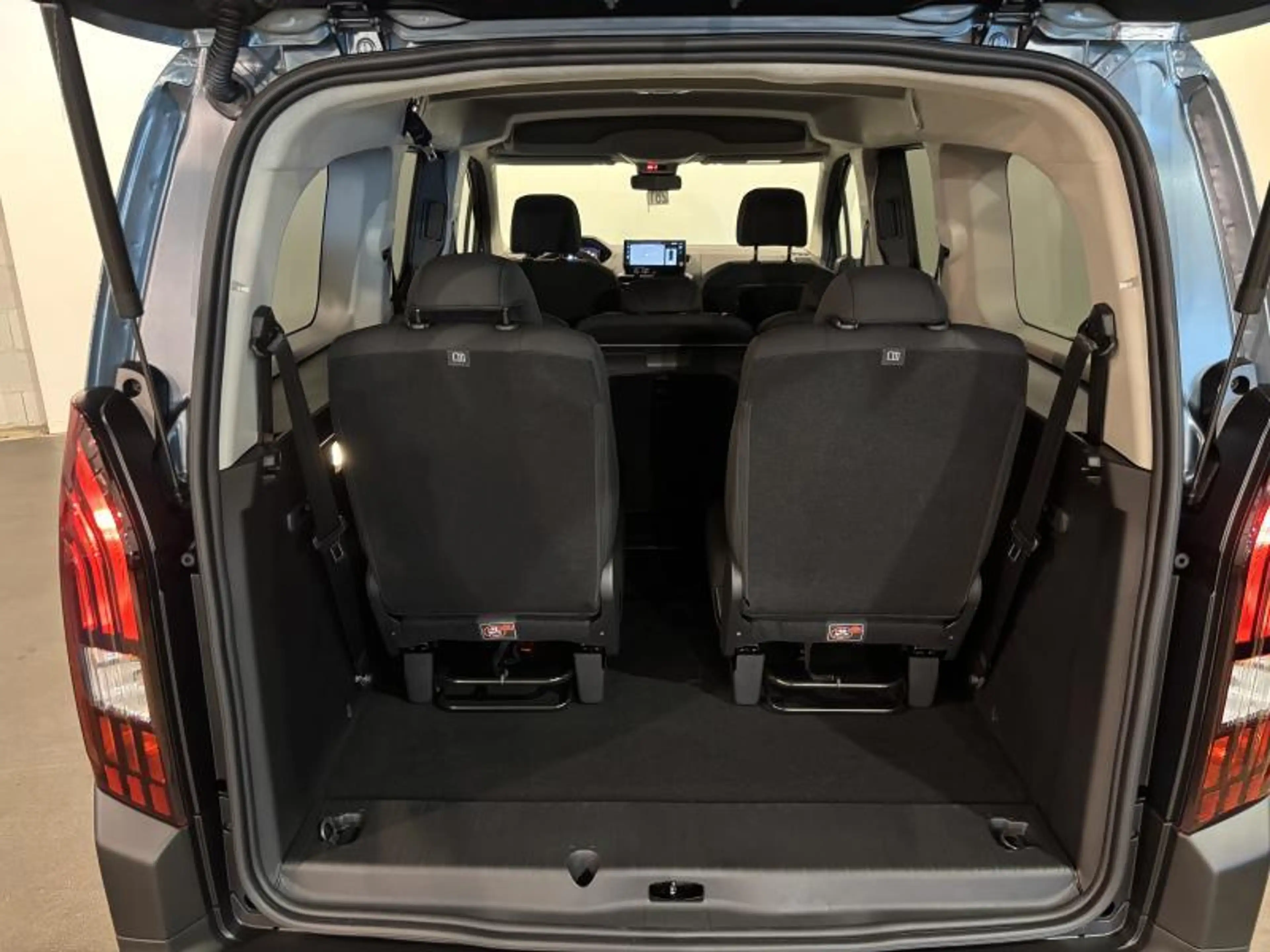 Peugeot Rifter GT Line — photo 5