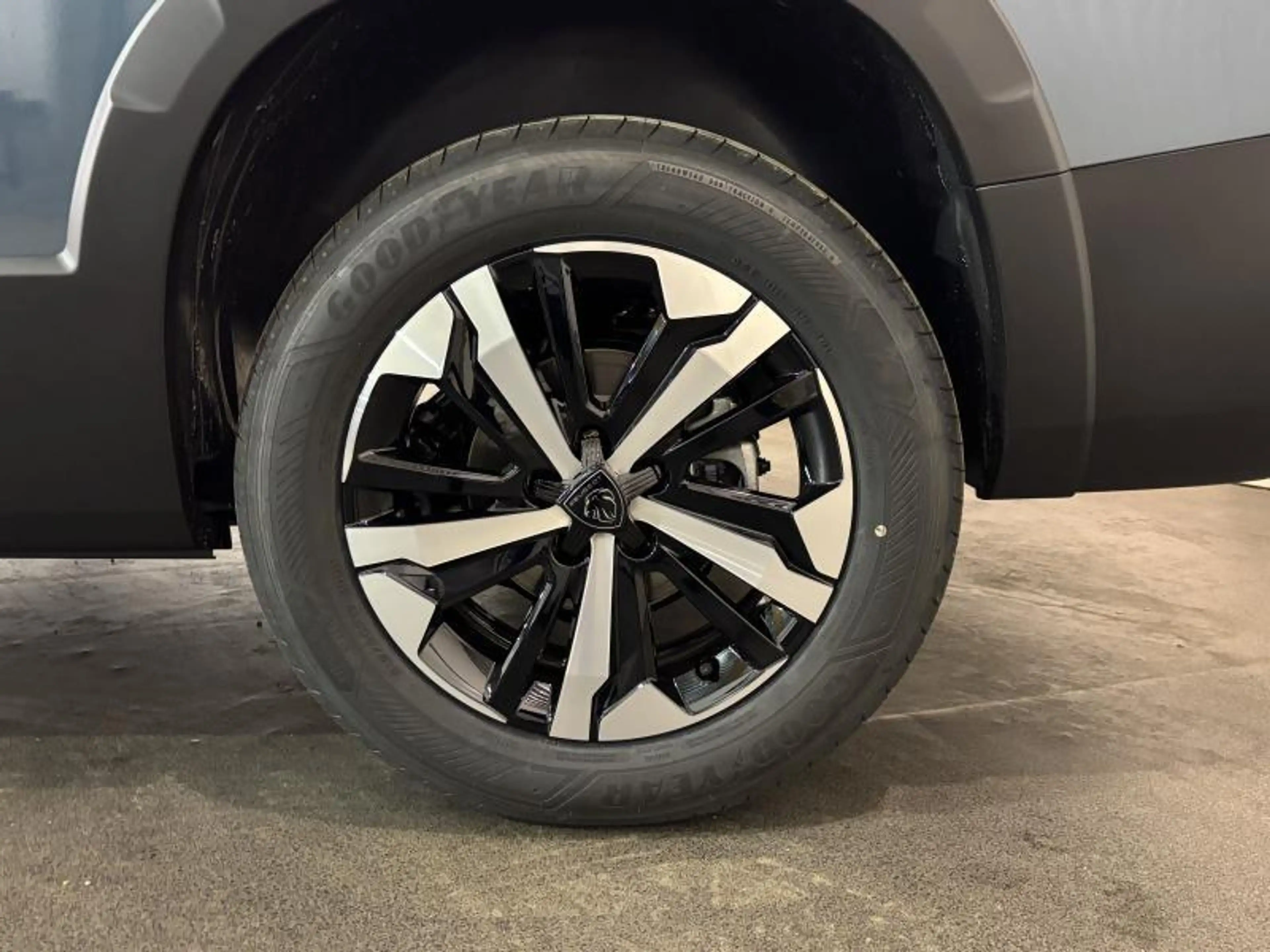Peugeot Rifter GT Line — photo 4