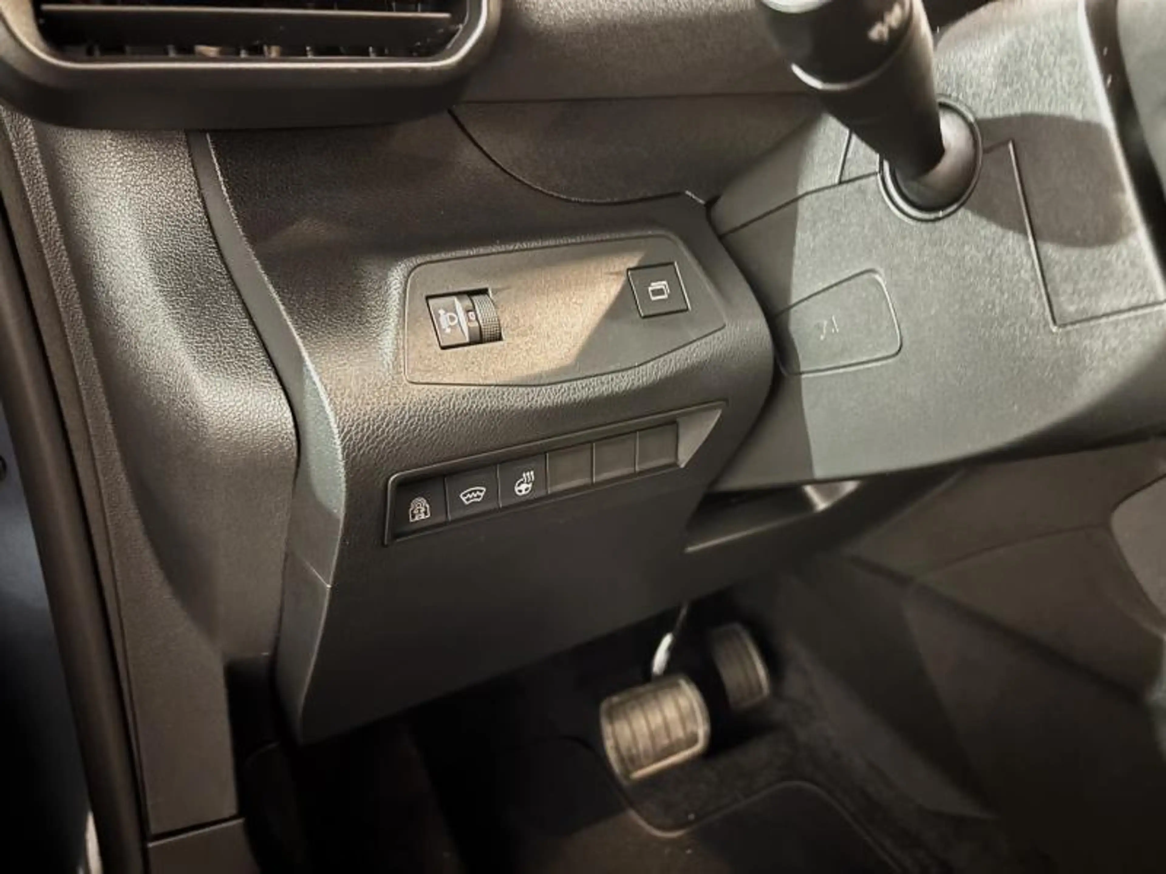 Peugeot Rifter GT Line — photo 10