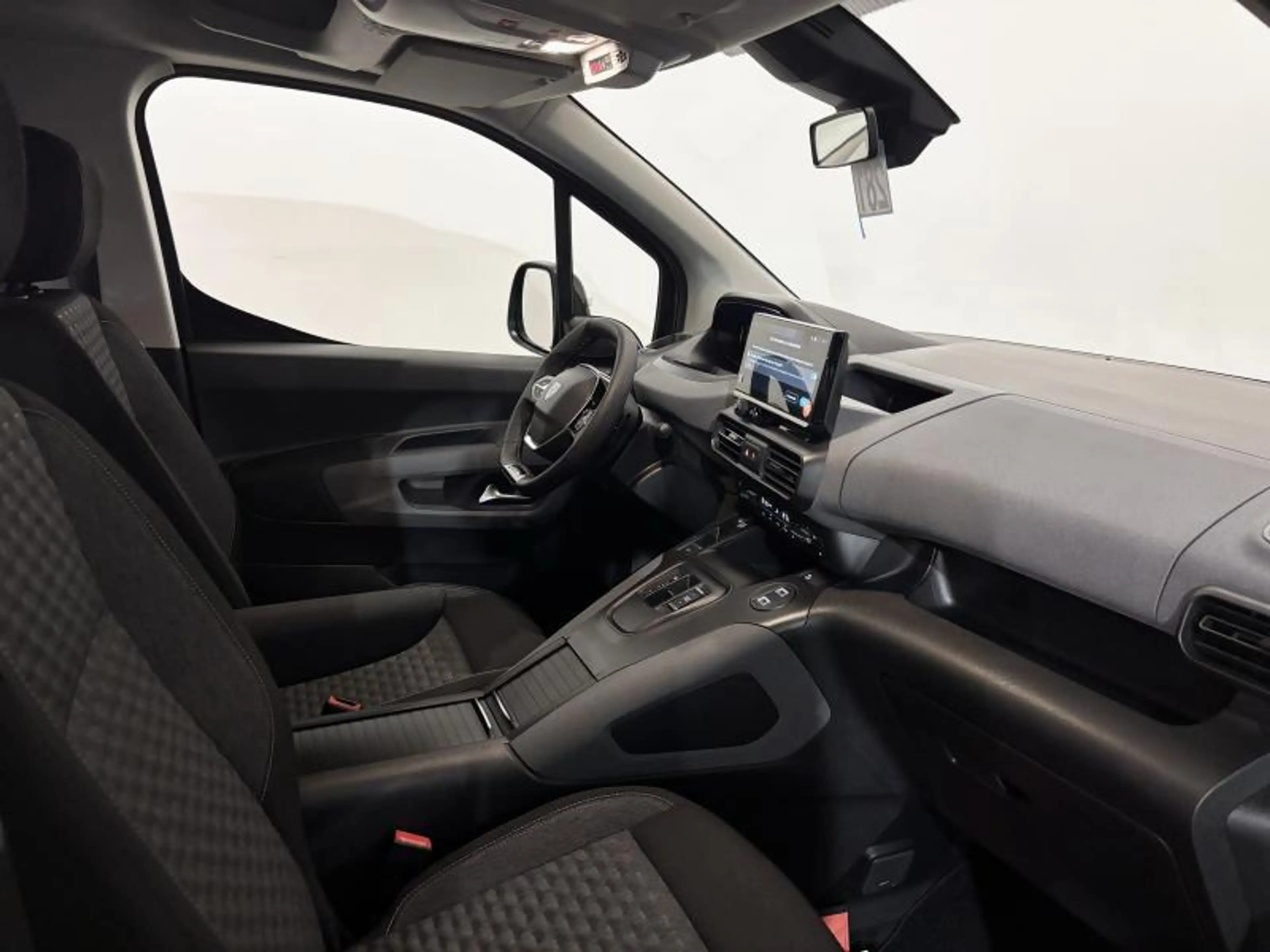 Peugeot Rifter GT Line — photo 2