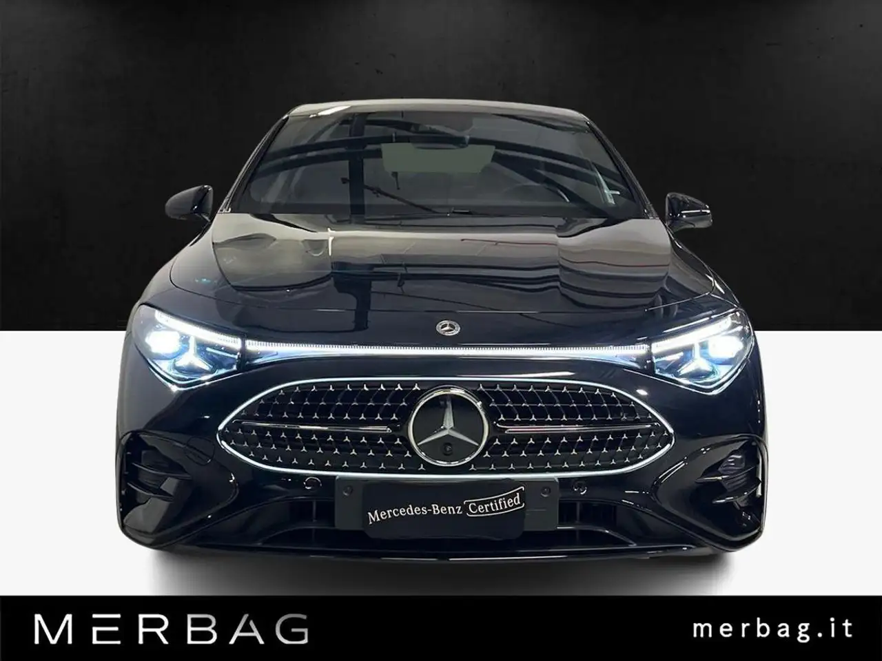Mercedes-Benz CLA 2026
