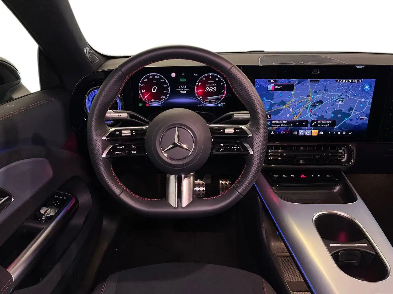 Mercedes-Benz CLA 2026 — фото 11