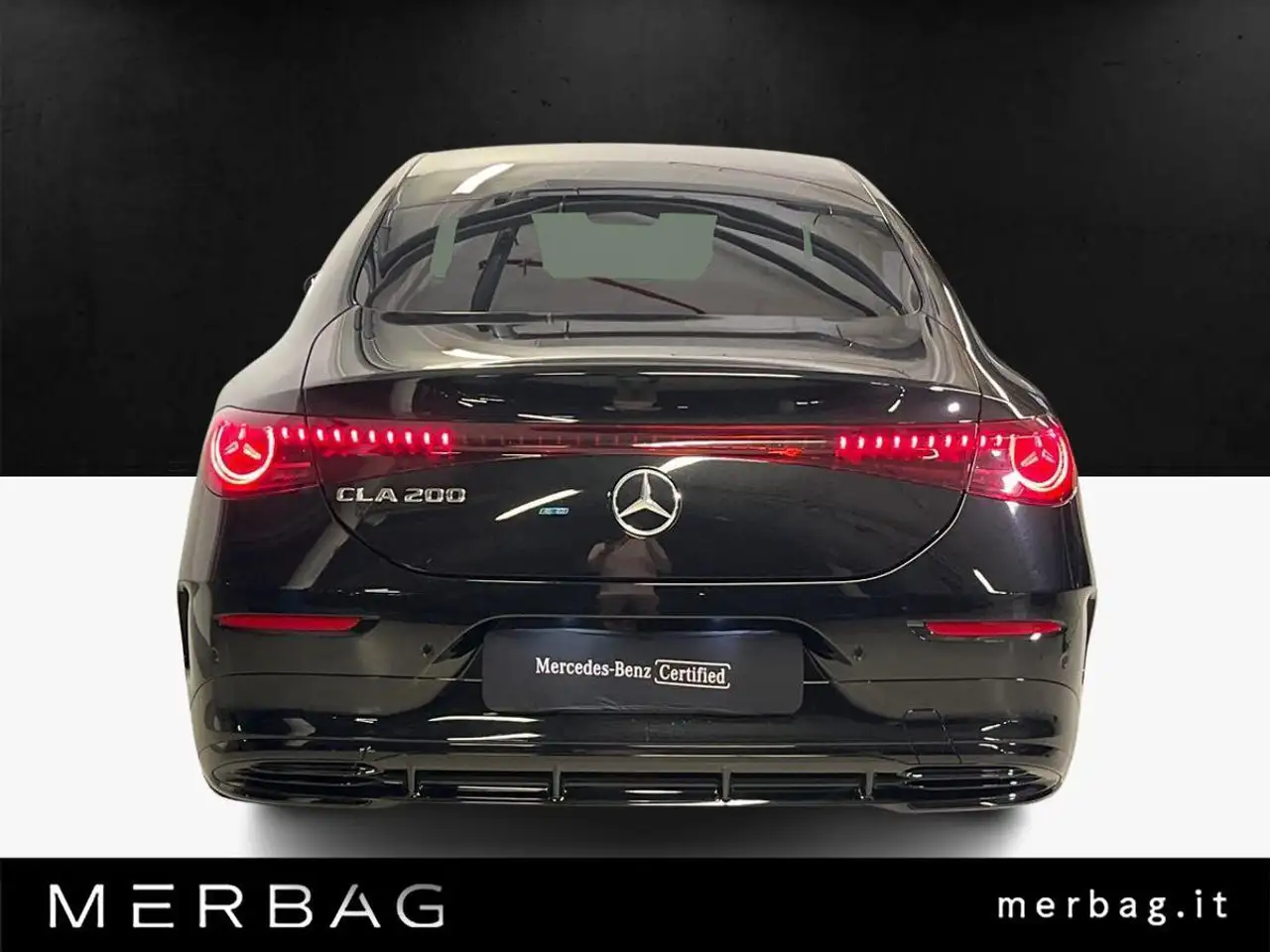 Mercedes-Benz CLA 2026