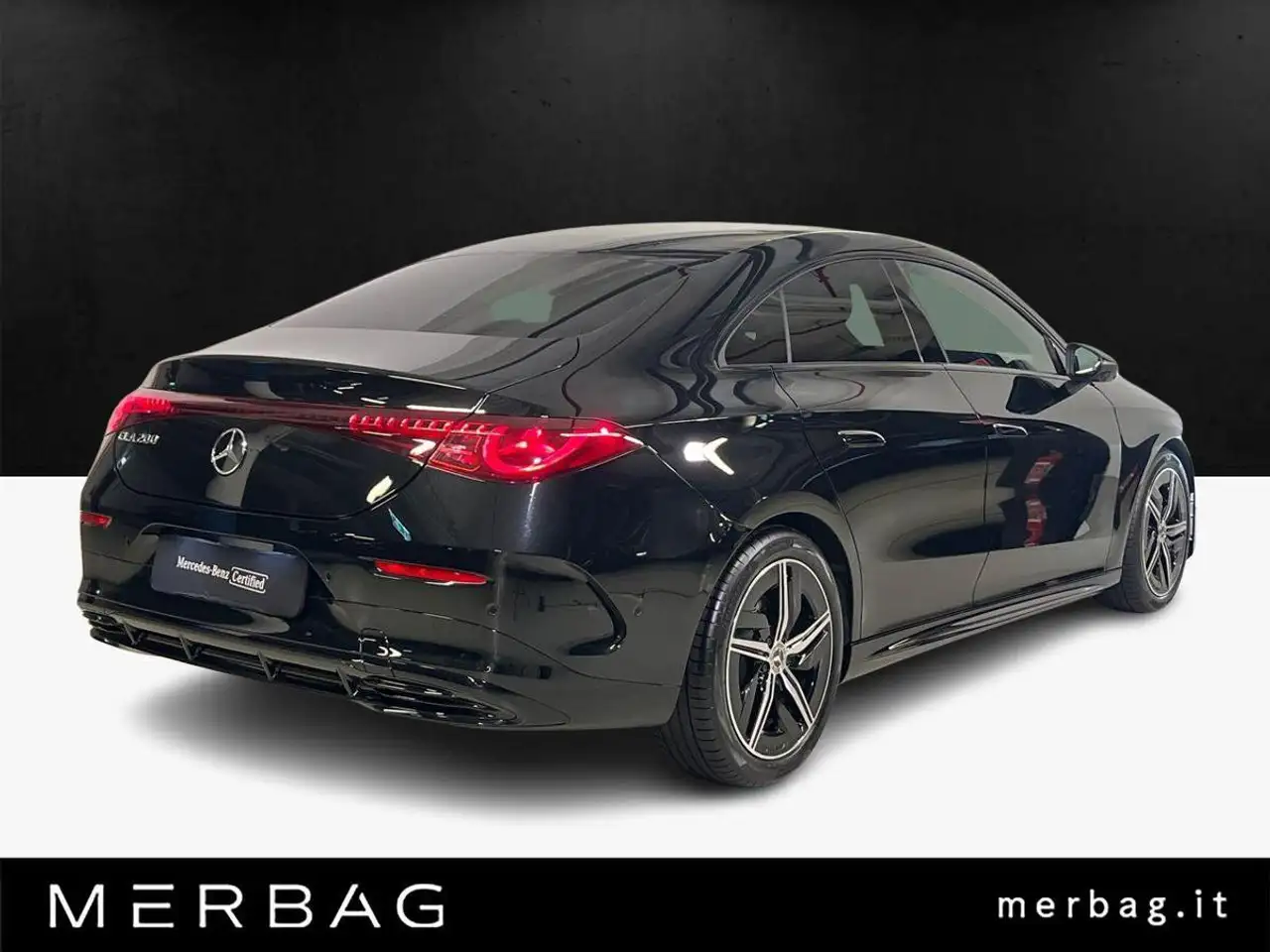 Mercedes-Benz CLA 2026