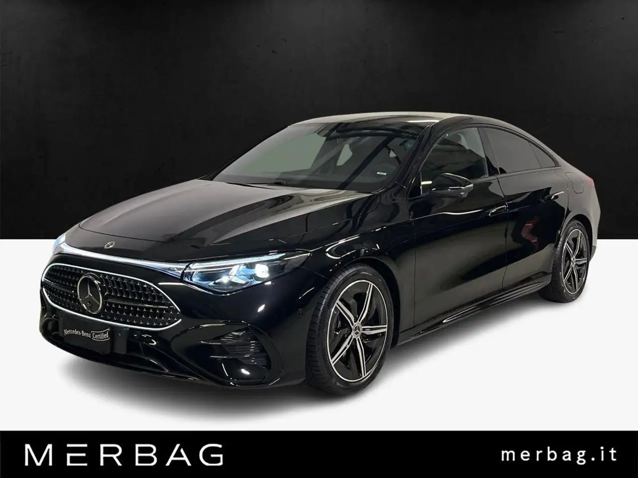 Mercedes-Benz CLA 2026