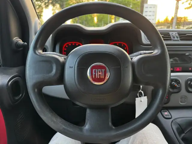 Fiat Panda view 9