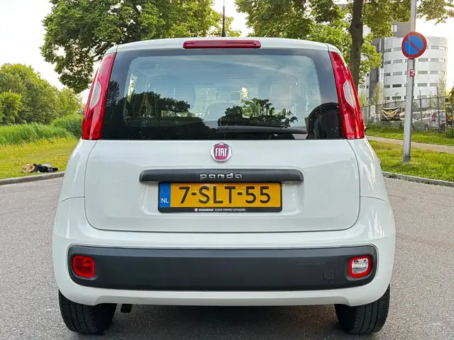 Fiat Panda view 3