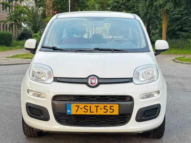 Fiat Panda view 5