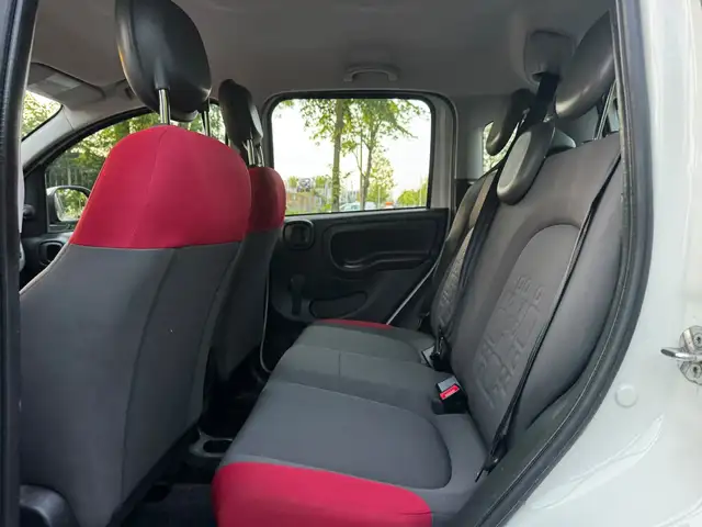 Fiat Panda view 10