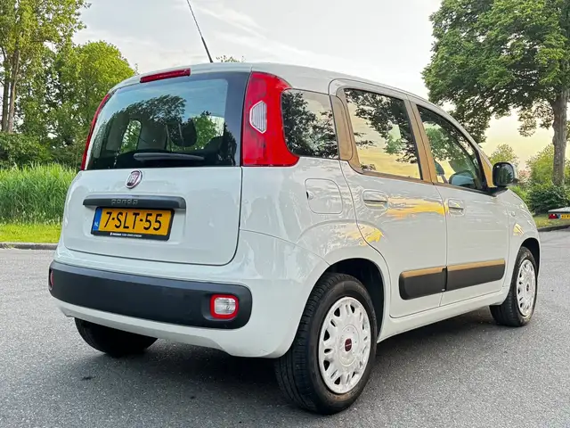Fiat Panda view 6