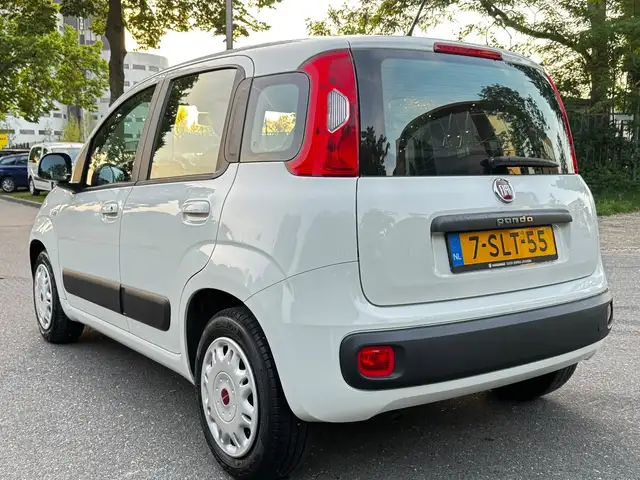 Fiat Panda view 13