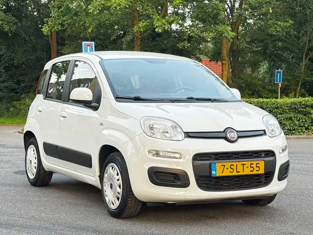 Fiat Panda view 4
