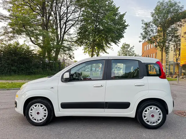 Fiat Panda view 2