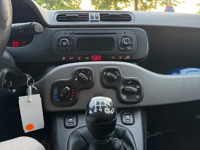 Fiat Panda view 8