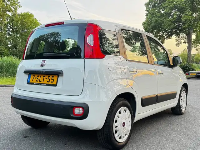 Fiat Panda view 12