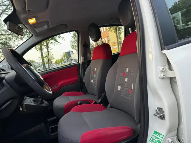 Fiat Panda view 7