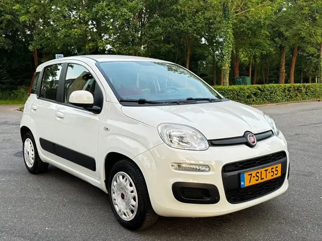 Fiat Panda view 11