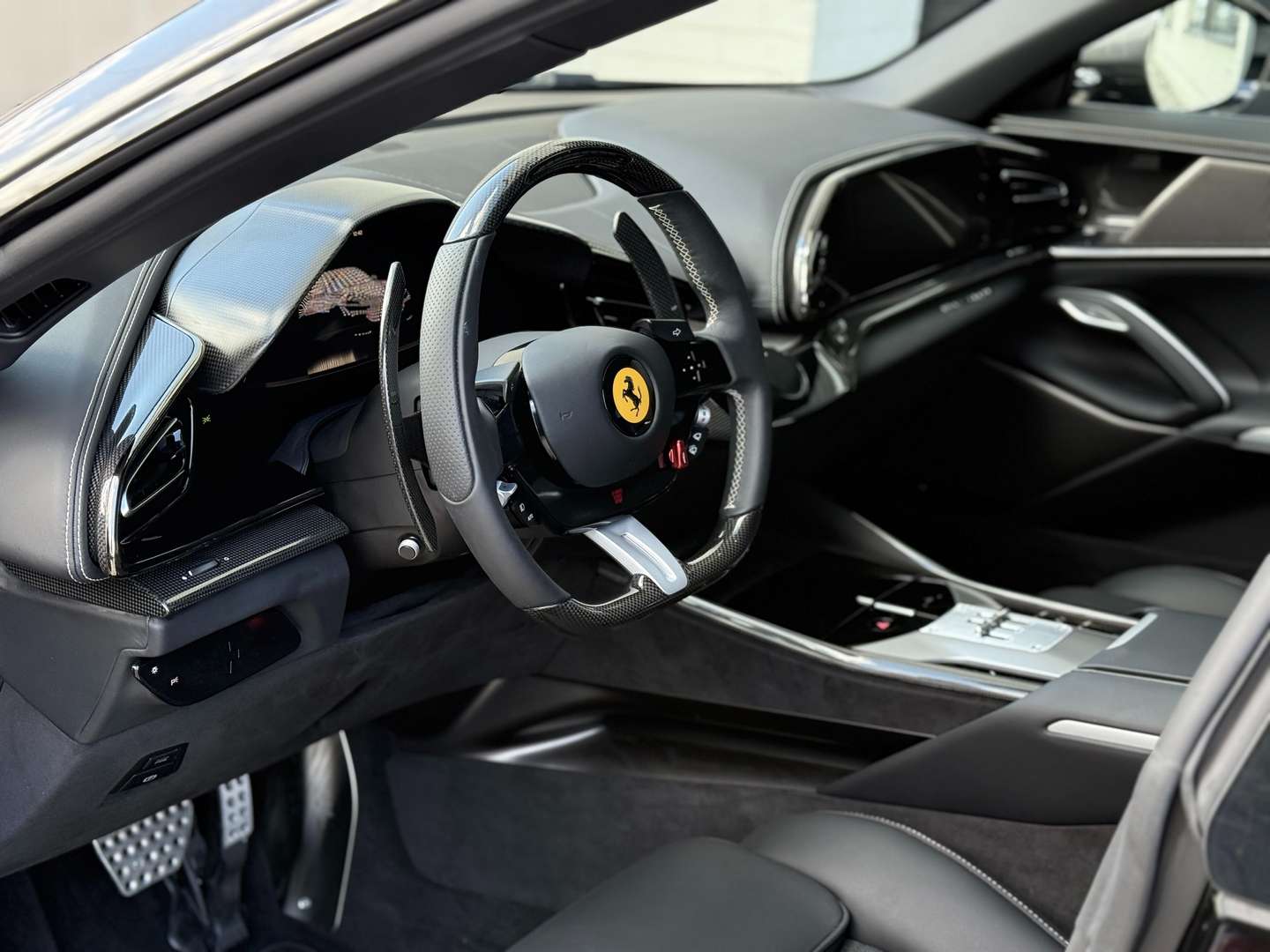 Ferrari Purosangue - 2024 - Joinsteer - #20