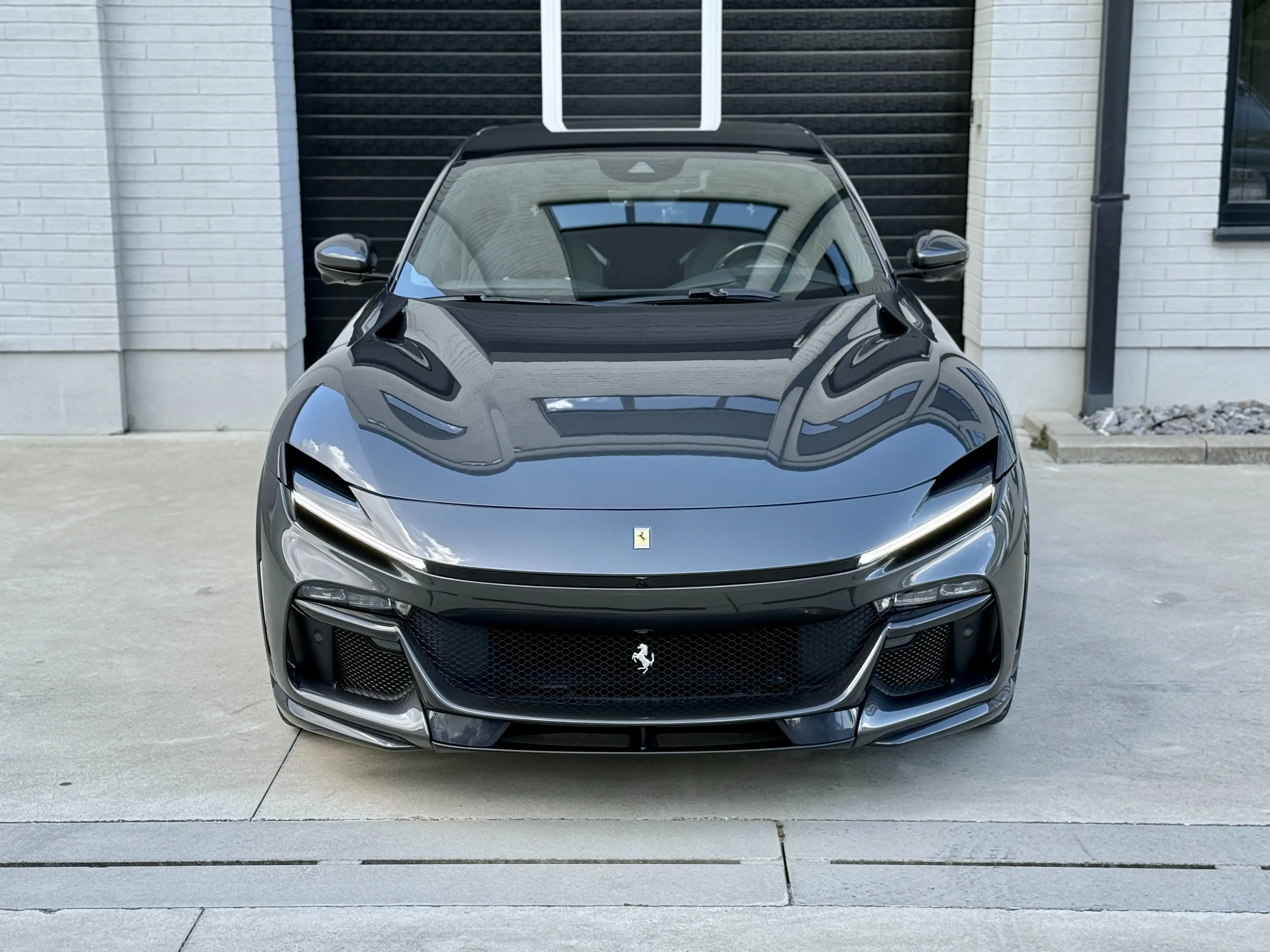 Ferrari Purosangue Purosangue 6.5i V12i "CARBON/PANO/LIFT/HISTORICAL" — photo 4