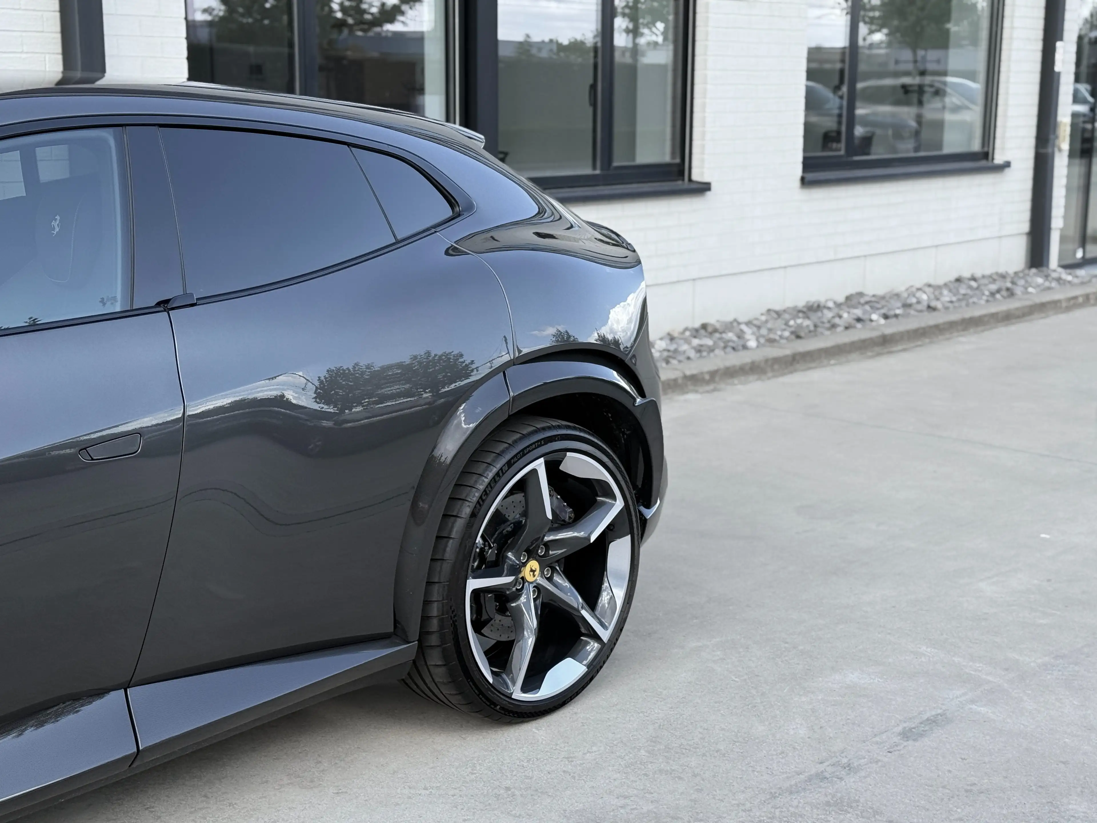 Ferrari Purosangue Purosangue 6.5i V12i "CARBON/PANO/LIFT/HISTORICAL" — photo 13