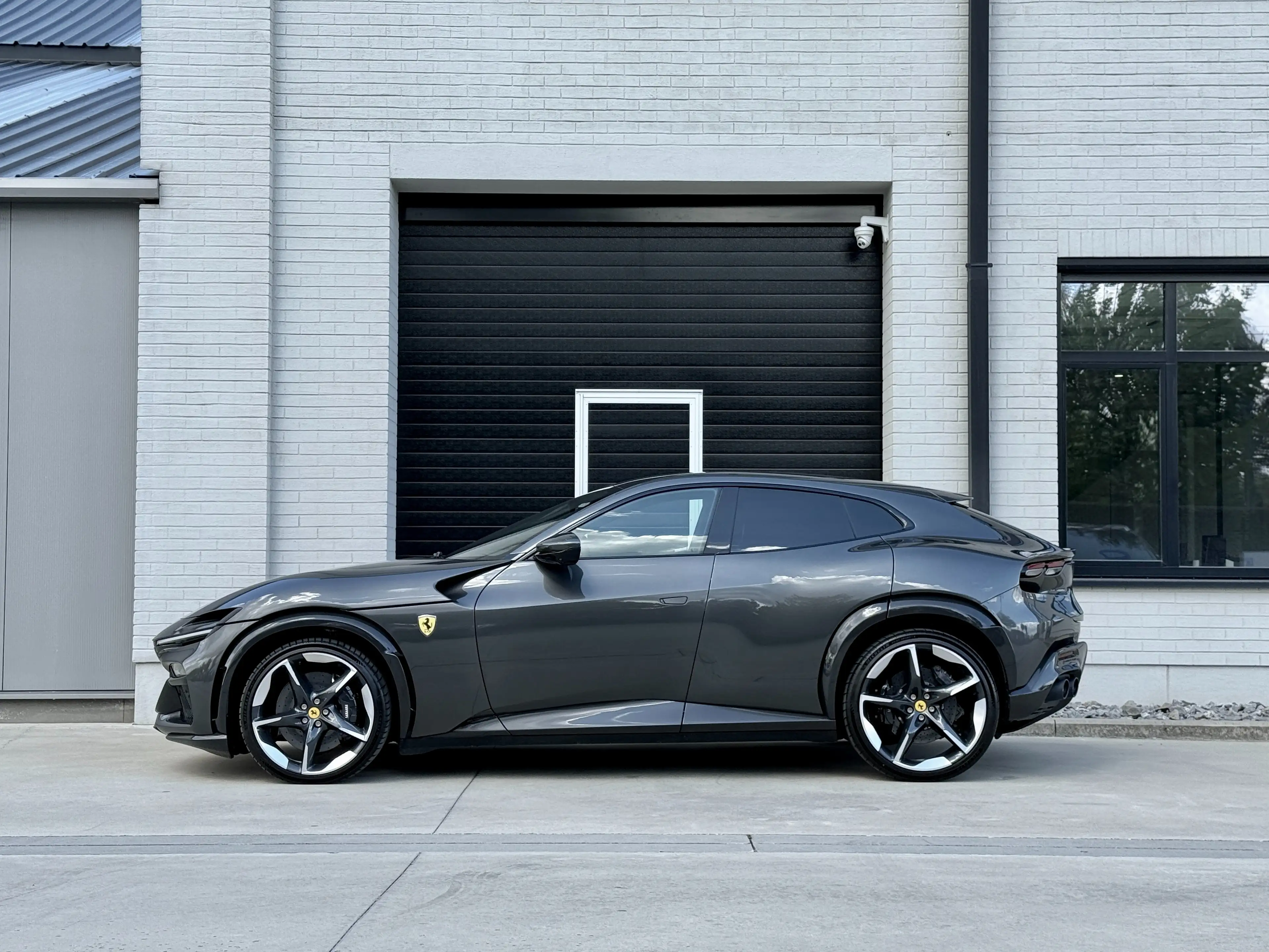Ferrari Purosangue Purosangue 6.5i V12i "CARBON/PANO/LIFT/HISTORICAL" — photo 8