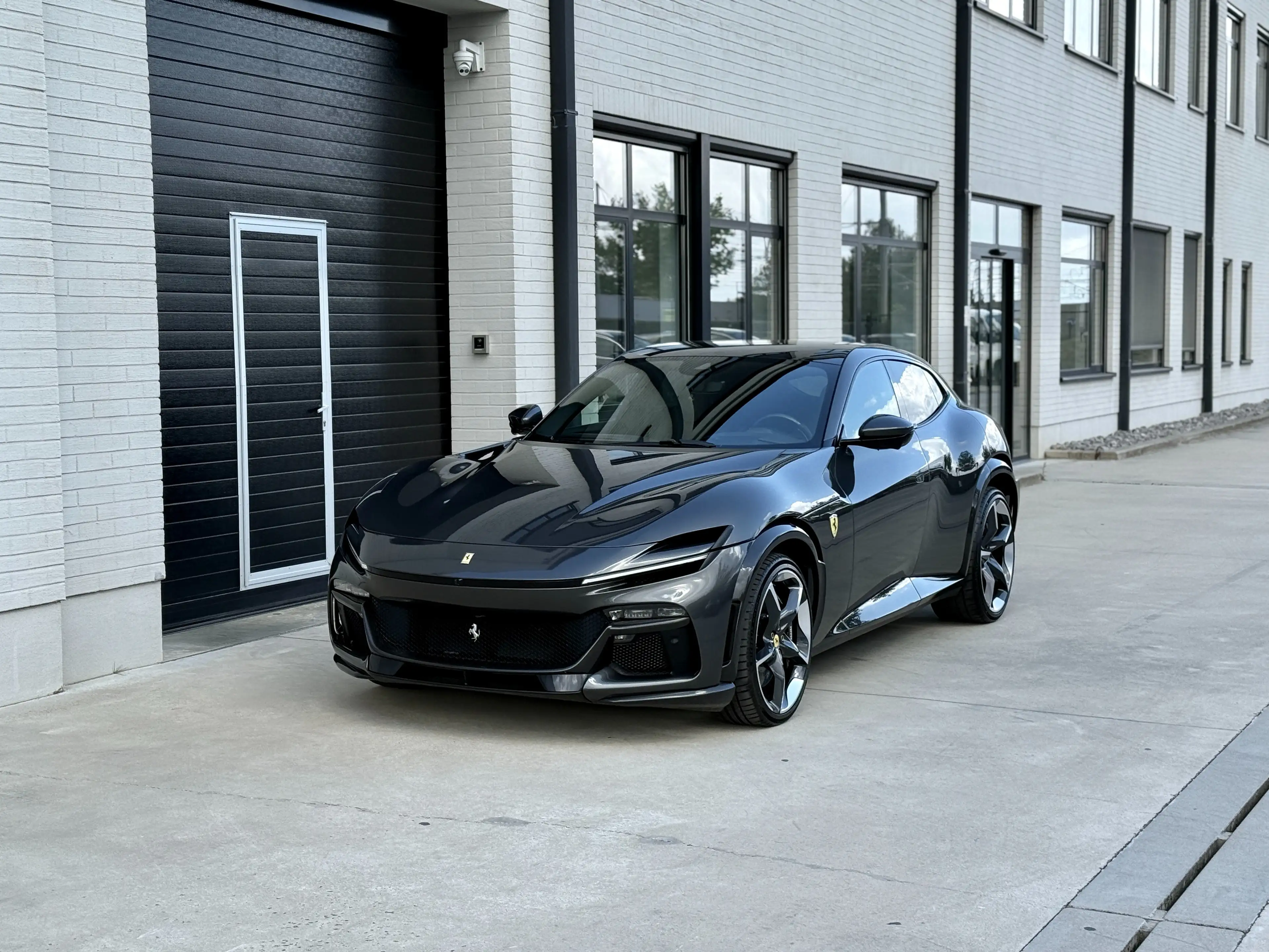 Ferrari Purosangue Purosangue 6.5i V12i "CARBON/PANO/LIFT/HISTORICAL" — photo 6