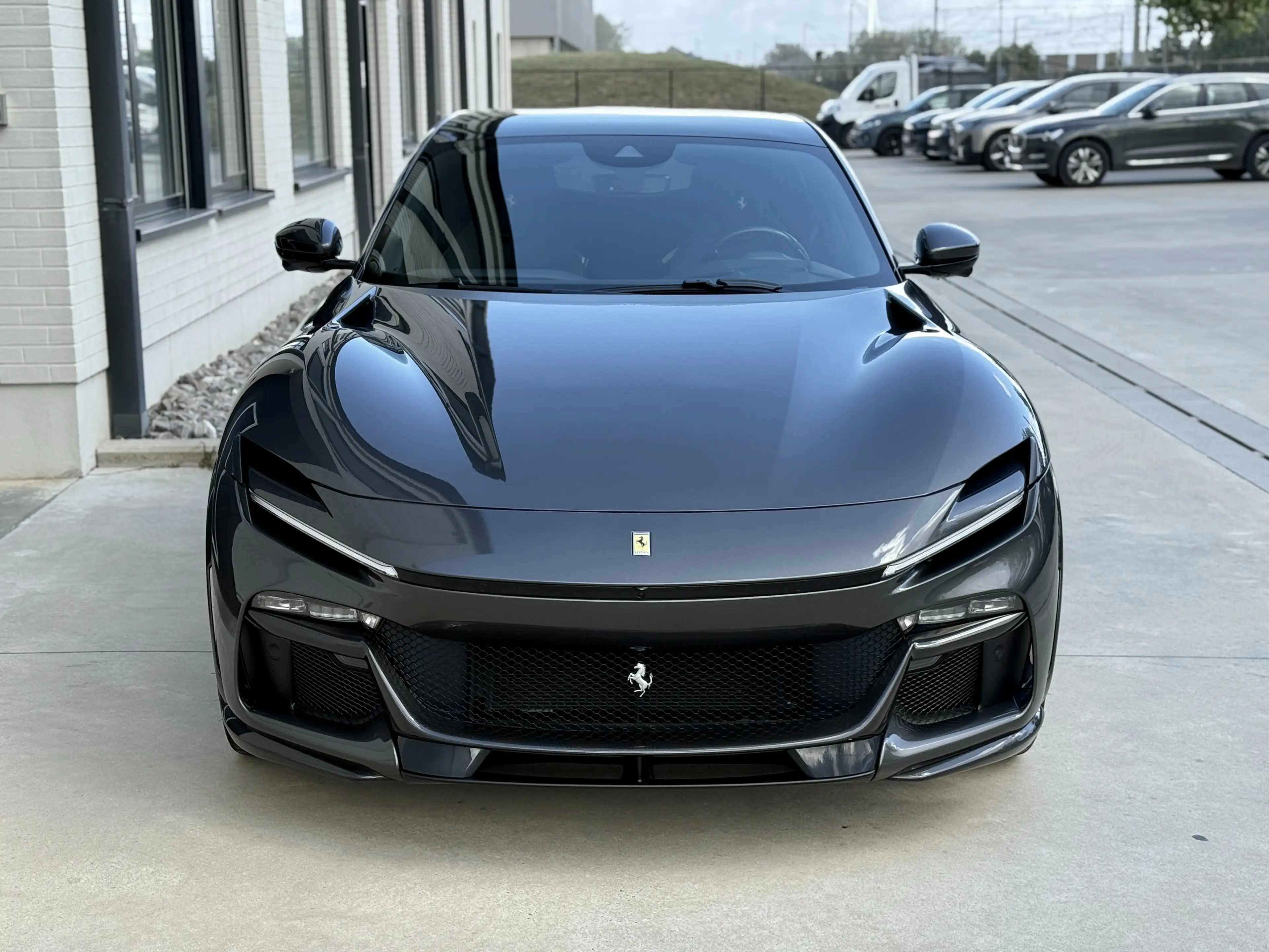 Ferrari Purosangue Purosangue 6.5i V12i "CARBON/PANO/LIFT/HISTORICAL" — photo 5