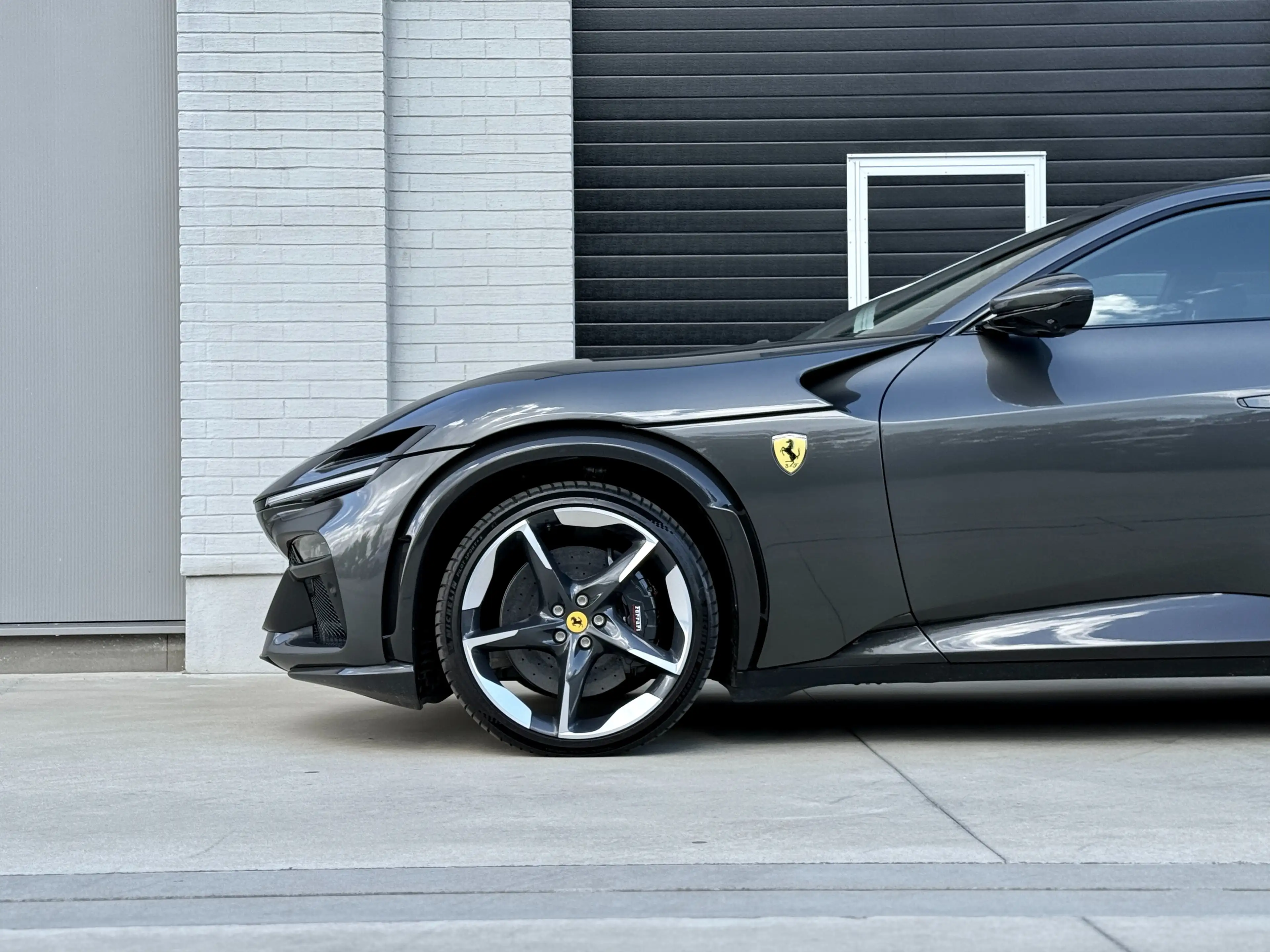 Ferrari Purosangue Purosangue 6.5i V12i "CARBON/PANO/LIFT/HISTORICAL" — photo 9