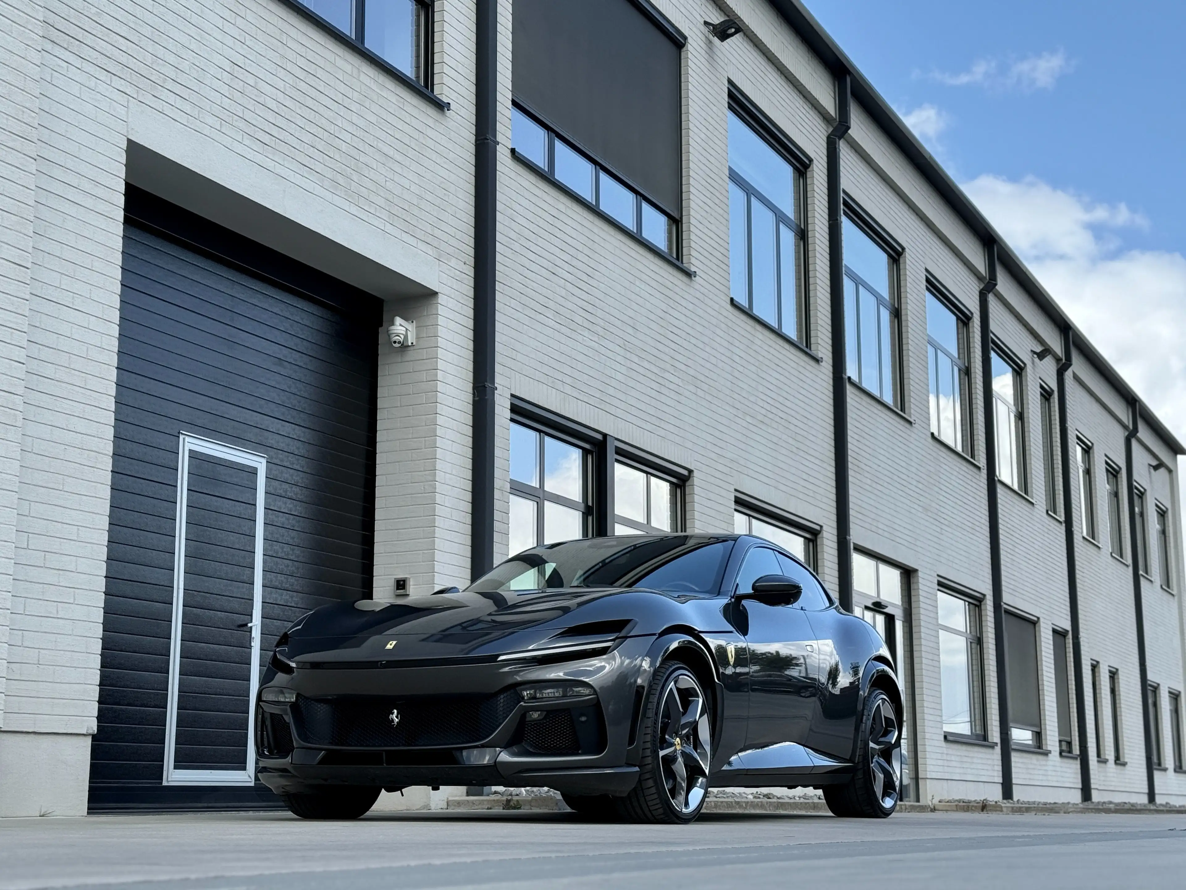 Ferrari Purosangue Purosangue 6.5i V12i "CARBON/PANO/LIFT/HISTORICAL" — photo 7