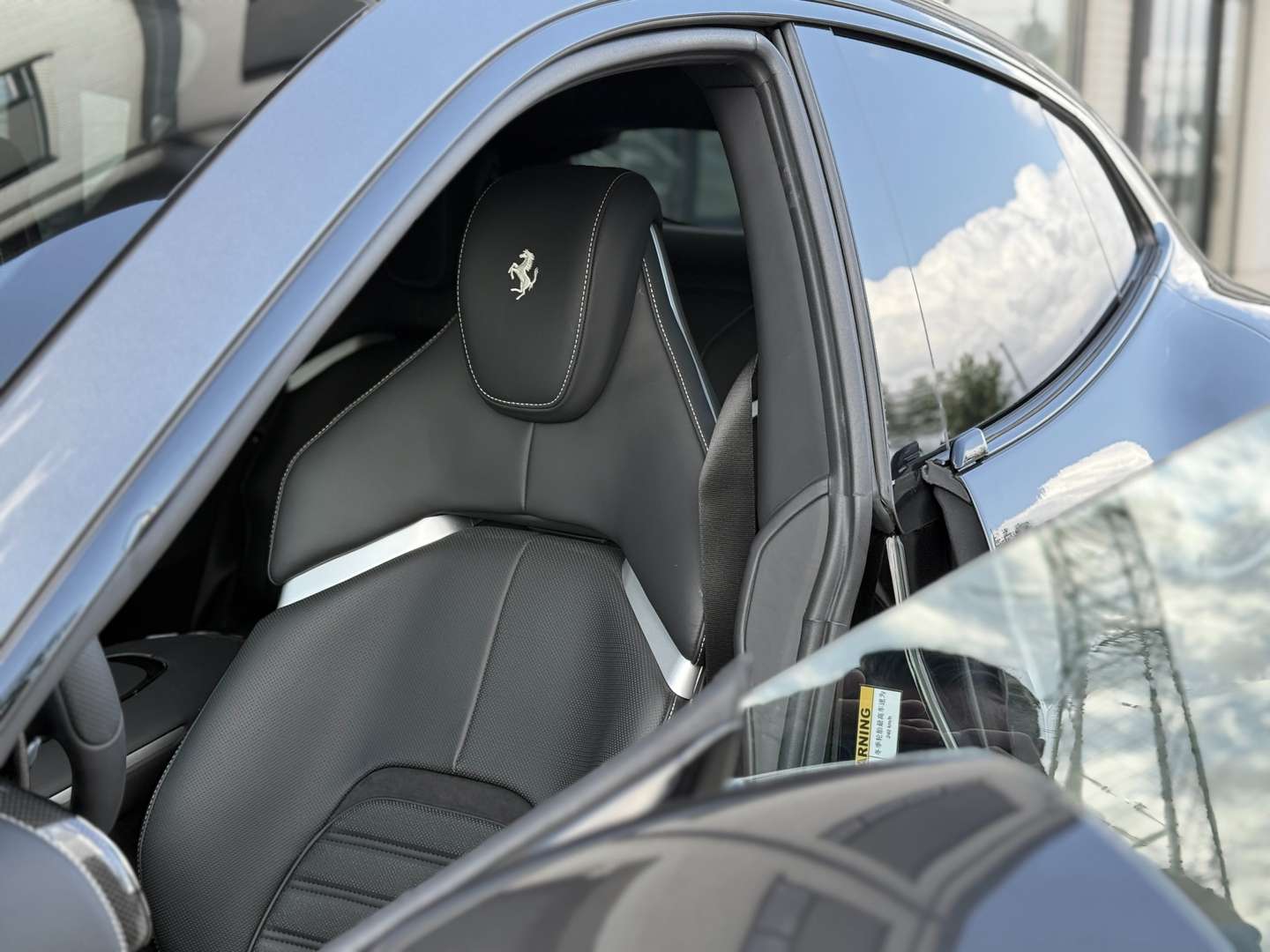 Ferrari Purosangue - 2024 - Joinsteer - #19