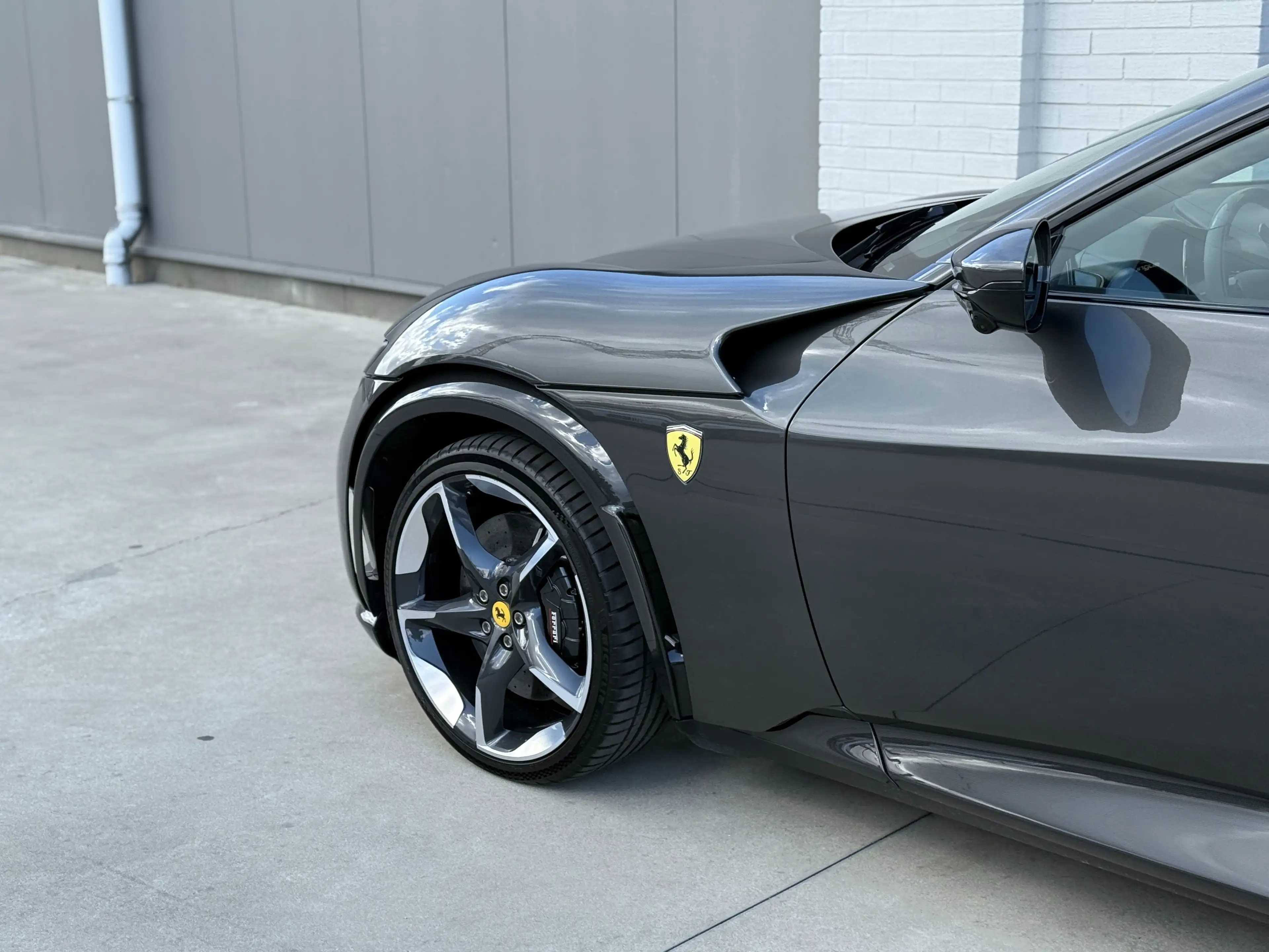 Ferrari Purosangue Purosangue 6.5i V12i "CARBON/PANO/LIFT/HISTORICAL" — photo 10