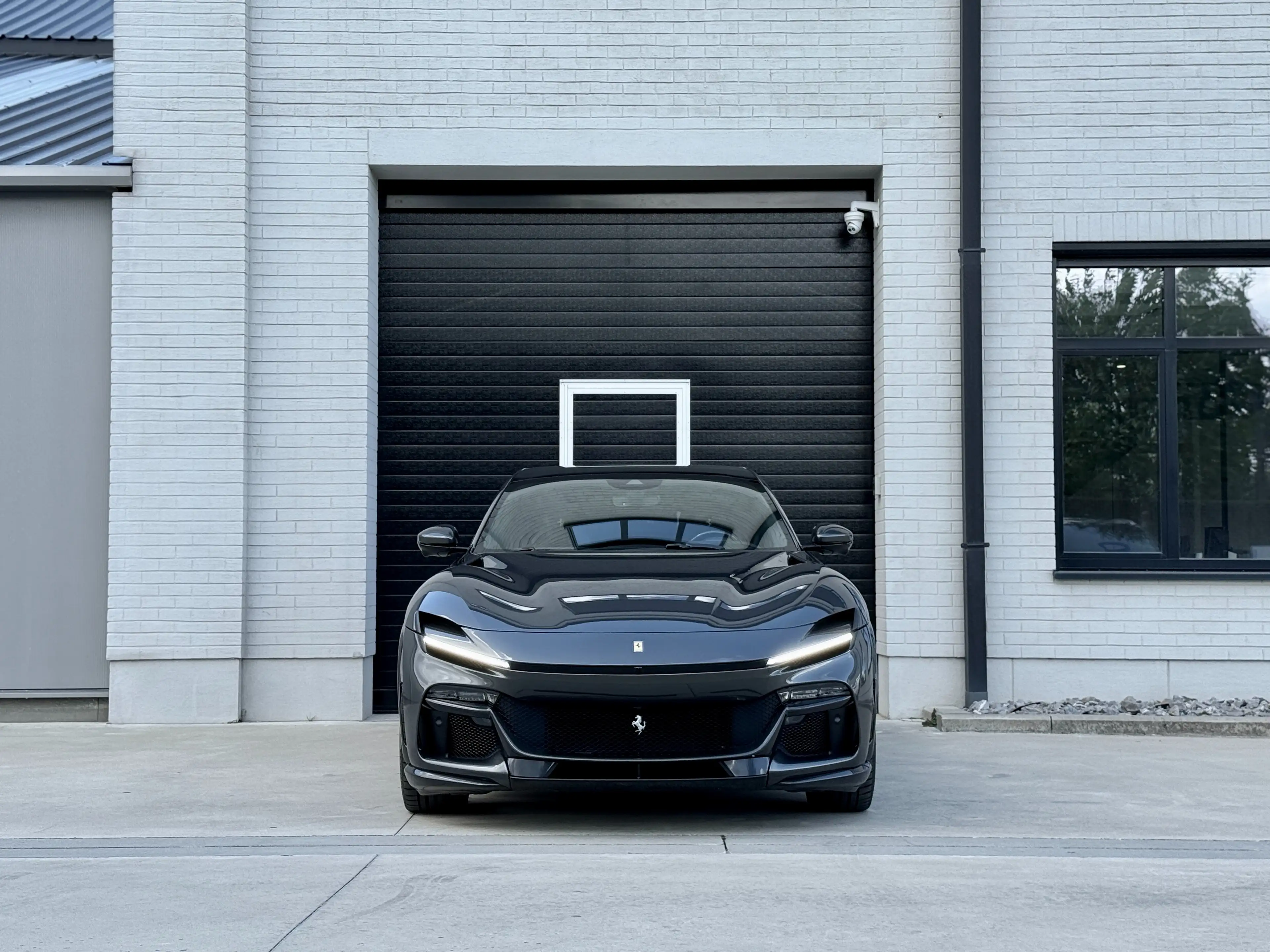 Ferrari Purosangue Purosangue 6.5i V12i "CARBON/PANO/LIFT/HISTORICAL" — photo 3