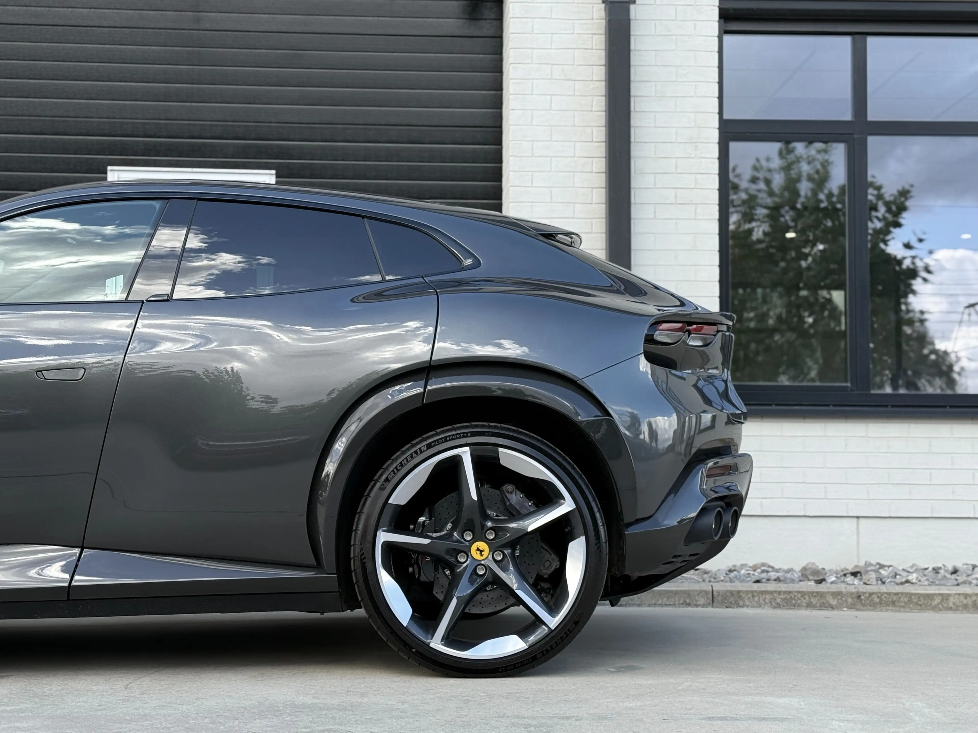 Ferrari Purosangue Purosangue 6.5i V12i "CARBON/PANO/LIFT/HISTORICAL" — photo 12