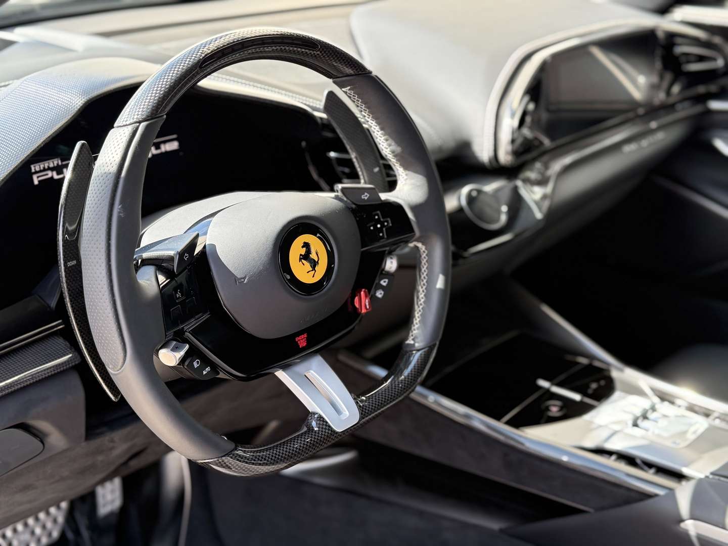 Ferrari Purosangue - 2024 - Joinsteer - #21