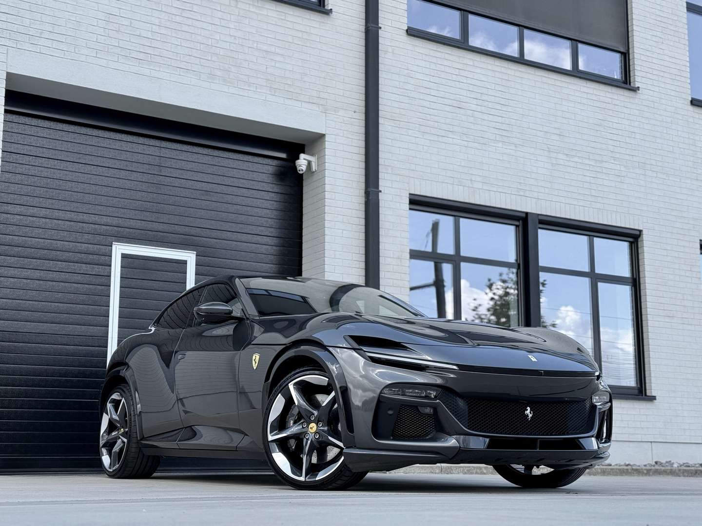 Ferrari Purosangue - - Joinsteer - #1