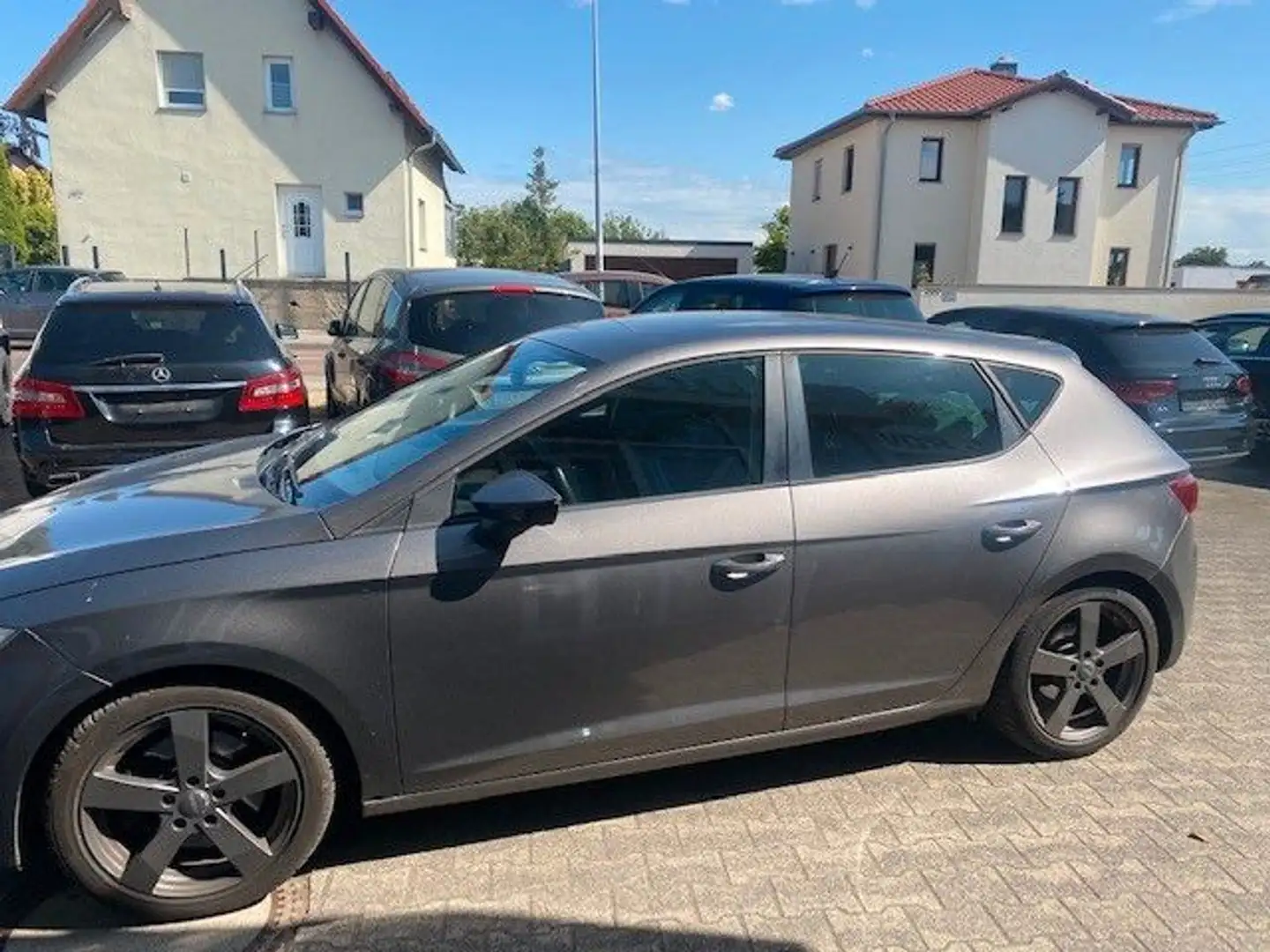 SEAT Leon FR Gris - 2