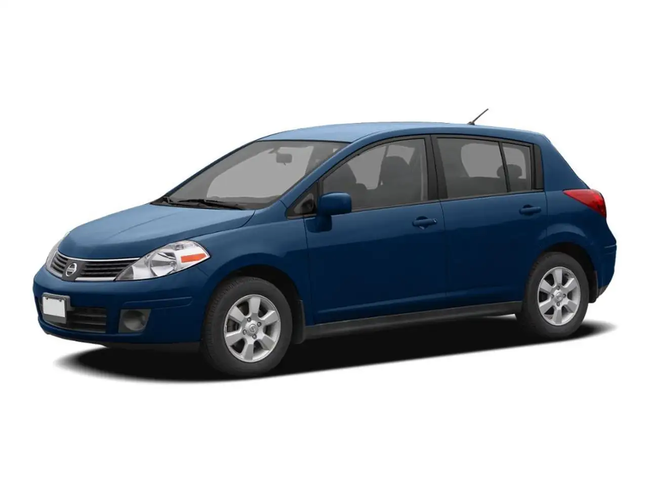 2007 Nissan Versa