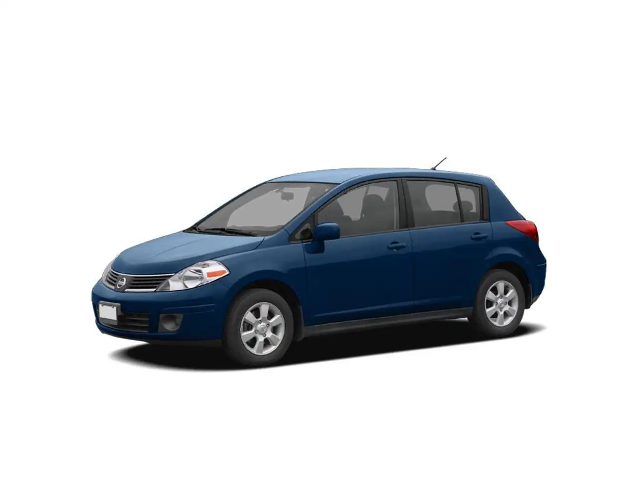 Nissan Versa fotografie Nissan Versa