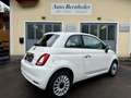 Fiat 500 Twin Air Plus Klima Alu Weiß - thumbnail 5