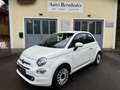 Fiat 500 Twin Air Plus Klima Alu Weiß - thumbnail 1