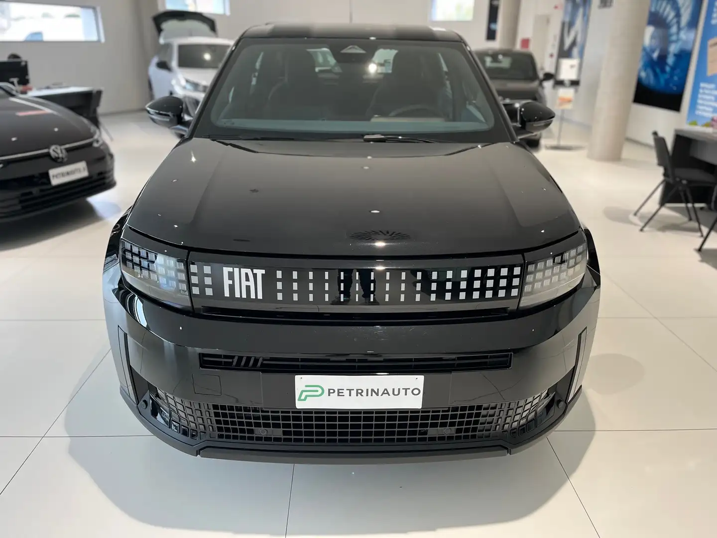 Fiat Grande Panda 1.2 hybrid Icon 110cv edct PACK TECH Km Zero Noir - 2