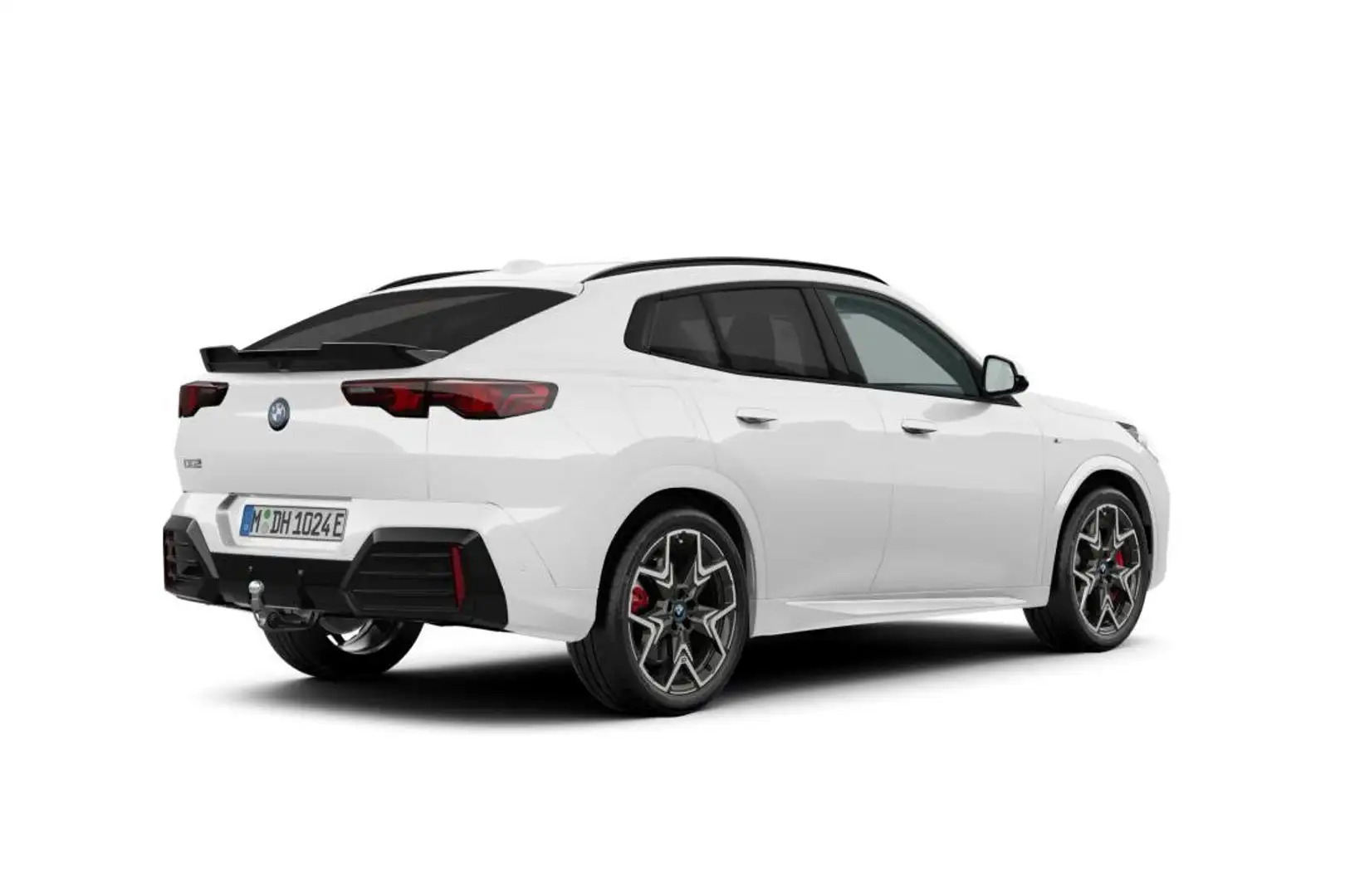 BMW iX2 xDrive30 Premium Pack Sportpakket Pro - Beschikbaa Wit - 2