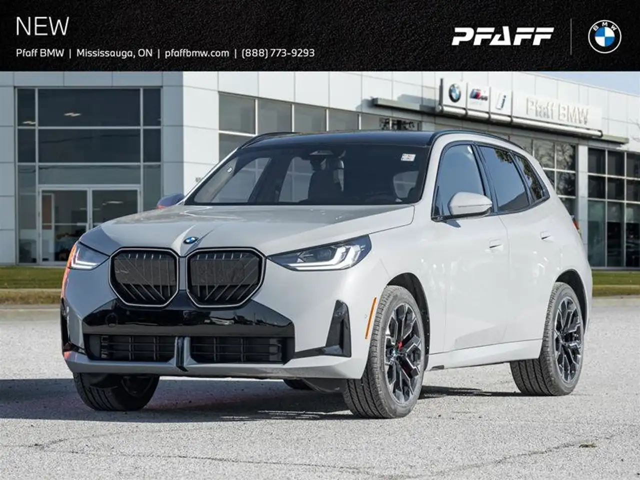 2025 BMW X3