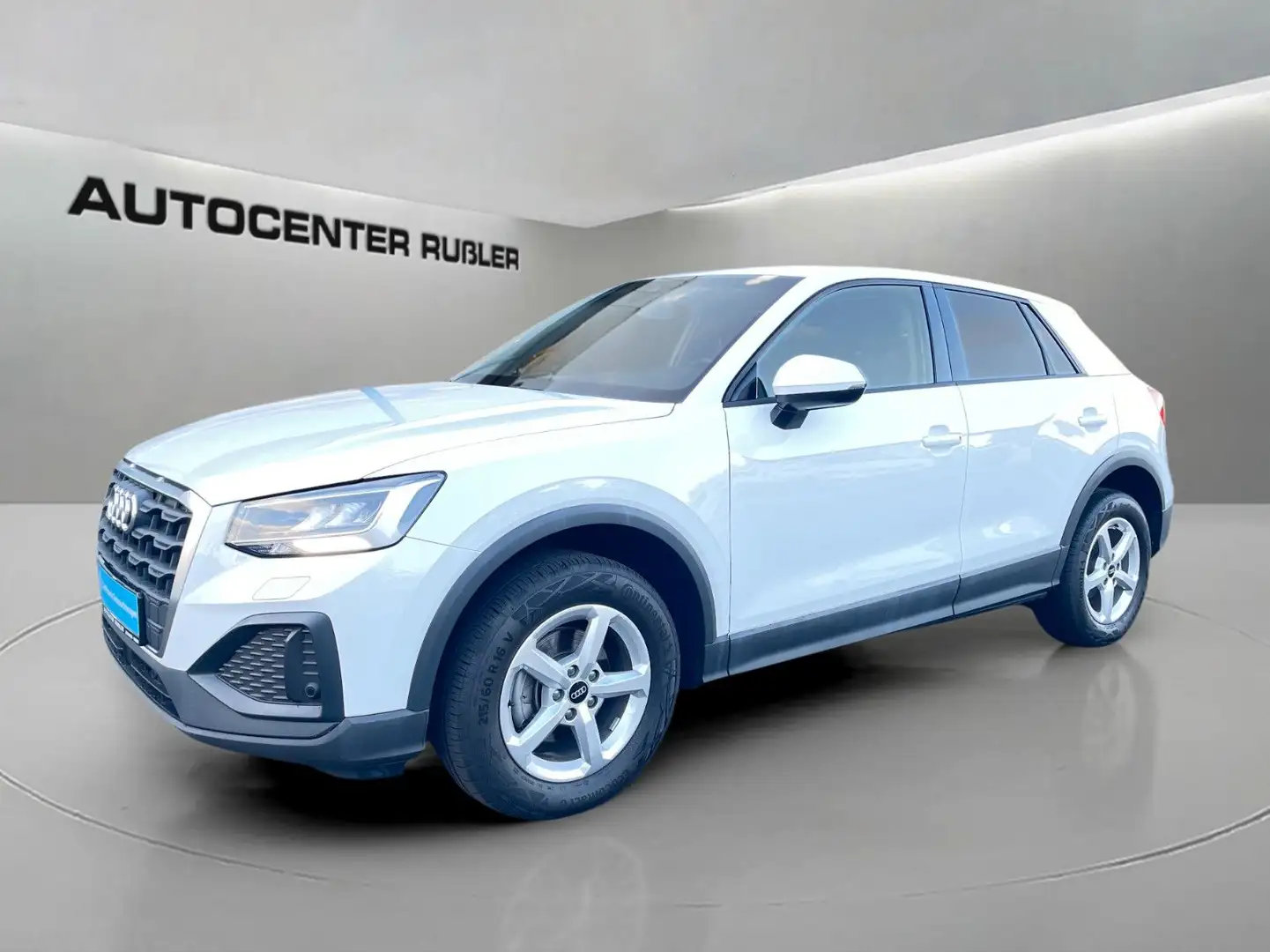 Audi Q2 35 TFSI, Navigation Weiß - 1
